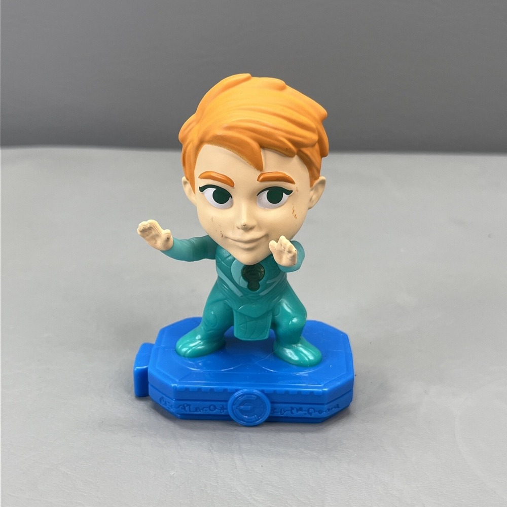 Marvel Eternals Sprite McDonald's Happy Meal Toy